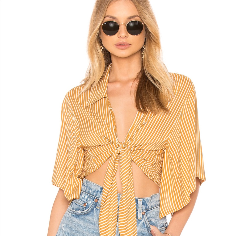 Faithfull the Brand Mojave Top